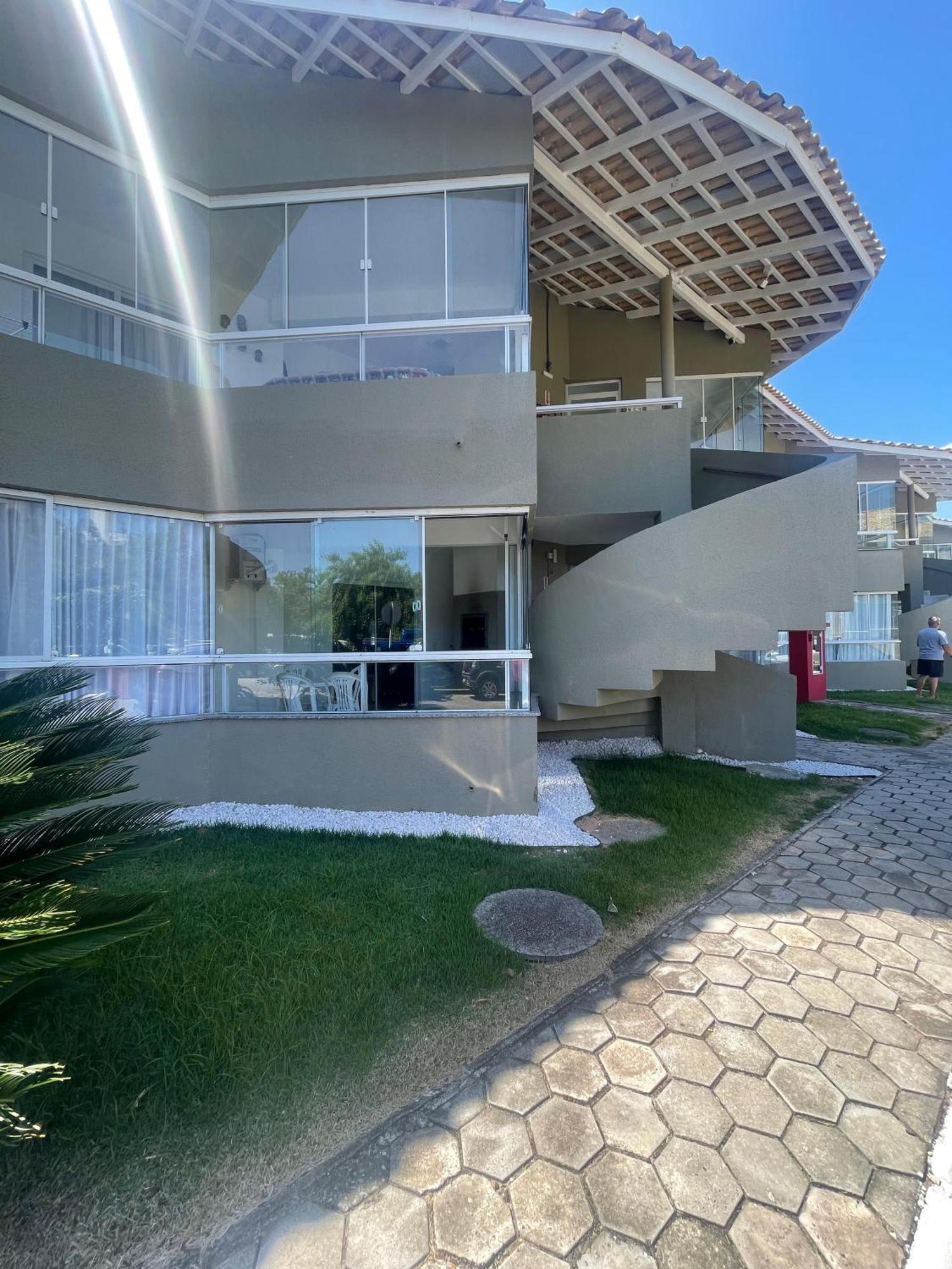 Apto Terreo A 100Mts Do Mar Bombinhas Zewnętrze zdjęcie